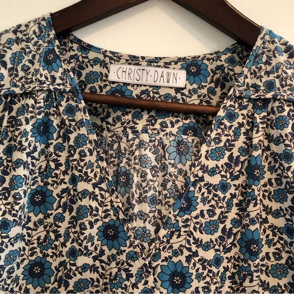 Christy Dawn The Dawn Dress | Nilah Floral
O/S / Nilah Floral S M - Picture 5 of 15